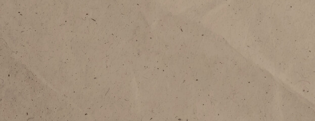 Vintage paper background with a beige color, beige texture. The background has a rustic, speckled appearance, adding an antique feel. Minimal paper texture vector background