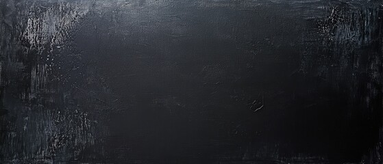 Black textured background for design, dark slate surface, abstract wallpaper, matte finish, grunge pattern, photography backdrop, digital graphic.