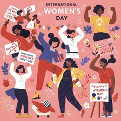 International women's Day