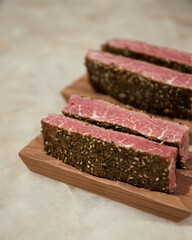 Cortes de carne