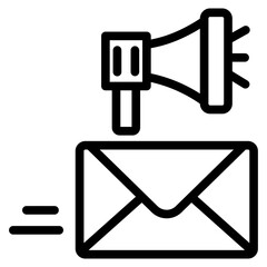 Digital Marketing Icon