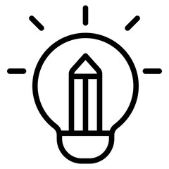 Creativity Icon