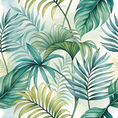beautiful seamless pattern