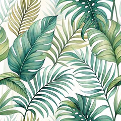 beautiful seamless pattern