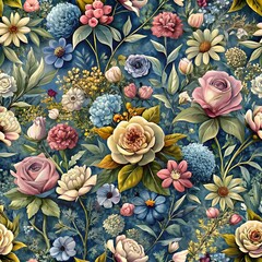 beautiful seamless pattern