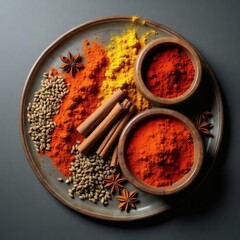 spices and herbs