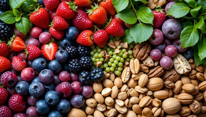 Superfoods for Boosting Immunity, generative ai