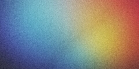 Obraz premium Abstract Grainy Gradient Noise Texture Background with Soft Blurred Effect for Banner, Poster, and Cover Design