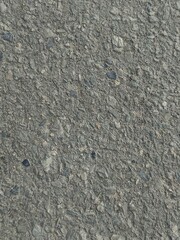 Close-Up Texture of Rough Concrete Surface