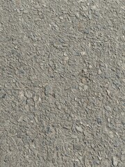 Close-Up Texture of Rough Concrete Surface