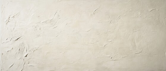 Obraz premium Textured white wall background for design projects, minimalist interior decor, website backgrounds, and professional photography settings. Soft neutral tones.