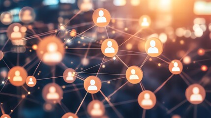 Networking opportunities connect professionals. Industry events and online platforms facilitate relationships.