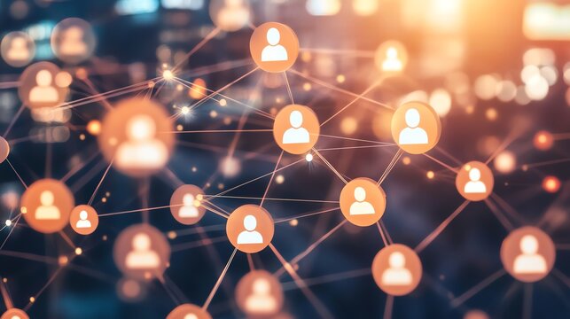 Networking opportunities connect professionals. Industry events and online platforms facilitate relationships.