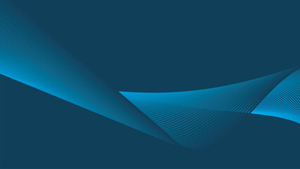 Arctic Blue abstract with stripes line pattern background for backdrop © Sutikno