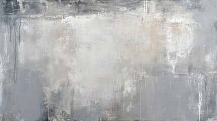 Textured gray abstract background with subtle brush strokes, ideal for design projects, digital art, wallpaper, or artistic presentations.