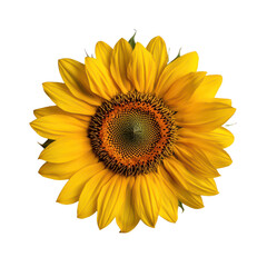 Fototapeta premium white lily isolated on transparent png