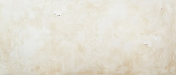 Textured cream wall background with subtle imperfections, ideal for presentations, mockups, and design projects featuring rustic or minimalist aesthetics.