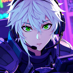 ai girl images