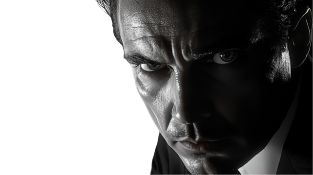 portrait of a young man