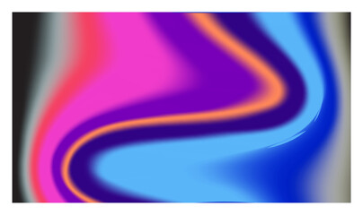 Abstract fluid background.