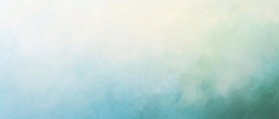 Soft abstract background with smooth gradient texture in teal and cream colors, perfect for design, website backgrounds, and creative projects.