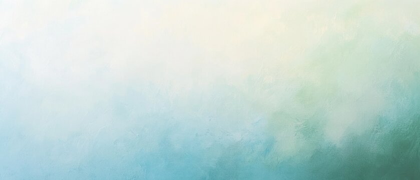 Soft abstract background with smooth gradient texture in teal and cream colors, perfect for design, website backgrounds, and creative projects.