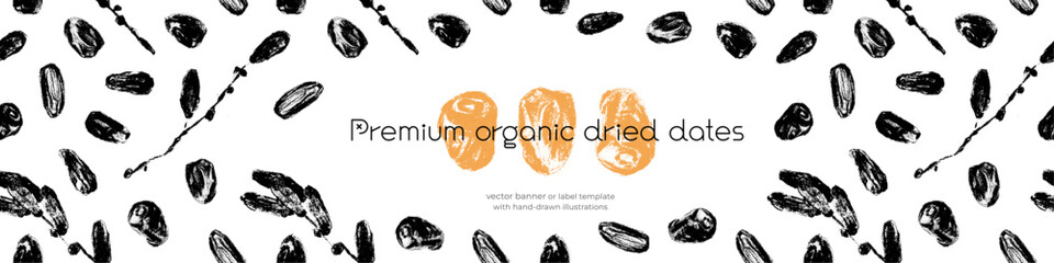 organic dried dates banner 8