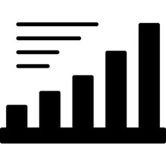 Bar Chart Icon