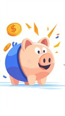 Captivating starry night sky above a quiet lake with reflections of stars in the water creating a magical landscape