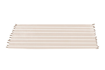 Beige carpet png clipart, home decor illustration, transparent background