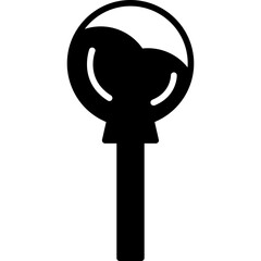 Lollipop Icon