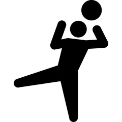 Handball Icon