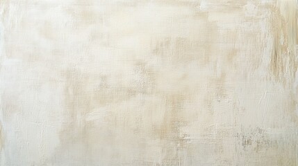 Neutral beige texture for backgrounds, soft brush strokes, minimalistic design, digital canvas, artistic abstract wall, subtle elegant backdrops, versatile decor.
