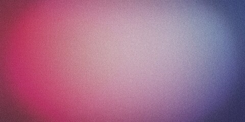 Fototapeta premium Abstract Grainy Gradient Noise Texture Background with Soft Blurred Effect for Banner, Poster, and Cover Design