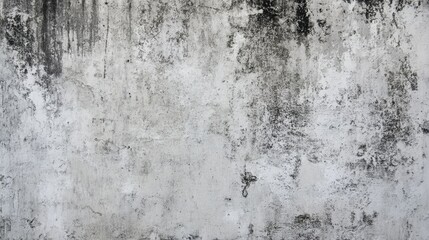 Grunge concrete wall texture with peeling paint, industrial background for design, artwork, and home decor. Abstract weathered surface for interior projects.