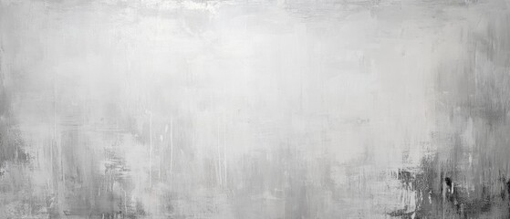 Obraz premium Gray concrete texture background for design, abstract wall art, minimalist decor, industrial style, perfect for website headers or blog backgrounds.