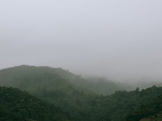 Scenic view of Constanza