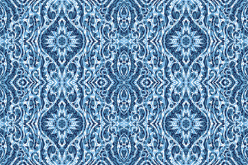 Vector hand drawn style, Ethnic ikat seamless pattern, African style, Abstract vector, Chevron embroidery, Paisley embroidery, Navajo geometric pattern, Aztec and tribal motifs, aboriginal