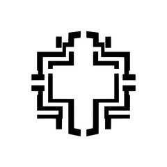 Geometric abstraction of 