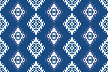 Vector hand drawn style, Ethnic ikat seamless pattern, African style, Abstract vector, Chevron embroidery, Paisley embroidery, Navajo geometric pattern, Aztec and tribal motifs, aboriginal
