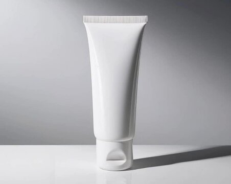 tube of cream