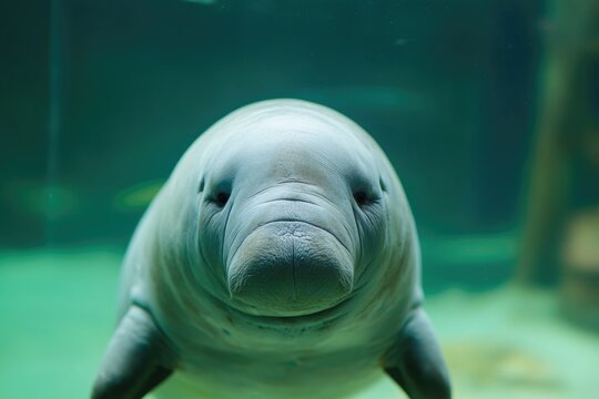 Portrait of a man with focused expression