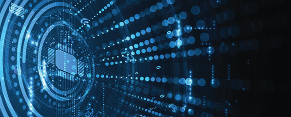 Digital lock protect data flow in global network