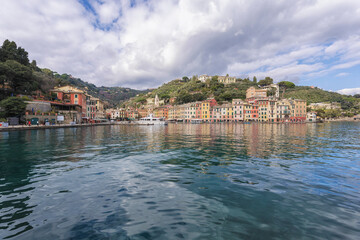 Fototapeta premium Portofino