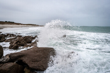 bretagne wave