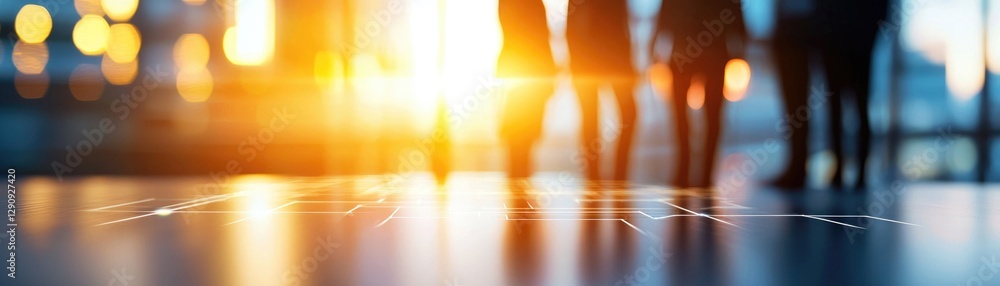 Poster effective team planning and management strategies for business growth in a collaborative environment