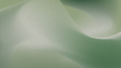 Dark green grass color gradient rough grainy gradient background, dark green light abstract noise texture banner, header, backdrop design