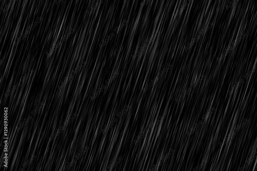 Canvas Prints rain drop effect