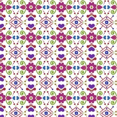 seamless geometric pattern