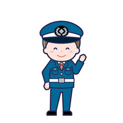 警備員／男性 04